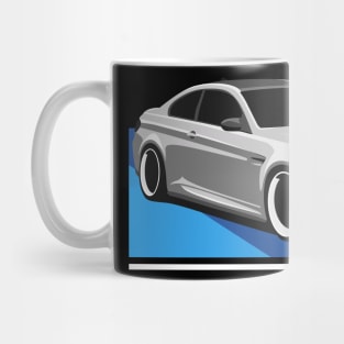 BMW E92 Mug